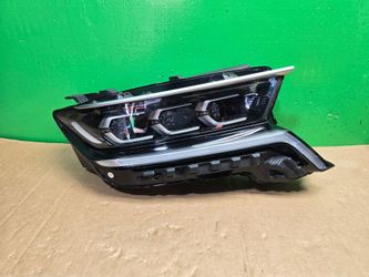 Headlight sorento 2021 2022 2023