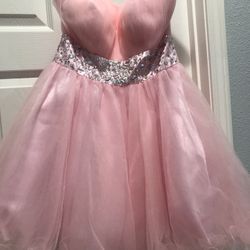 Formal dress
