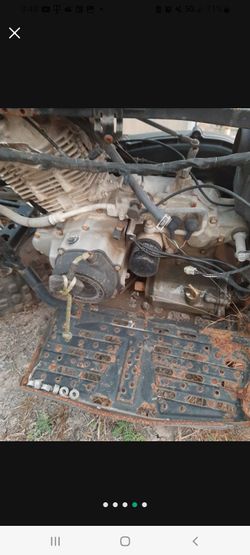 2001 Kawasaki Kvf 300 Atv Parts