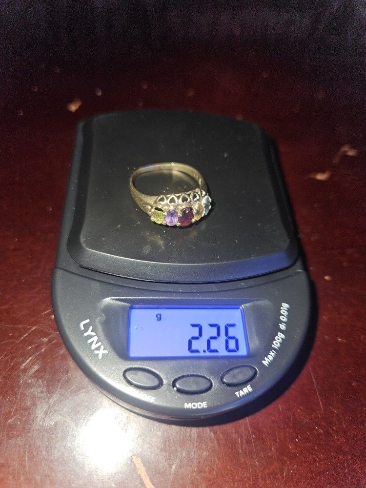 10k Gold Ring