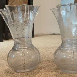 Flower vases