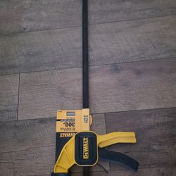 Brand New Dewalt 24 Inches Clamps Total Of Two 