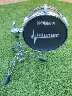 Yamaha Subkick