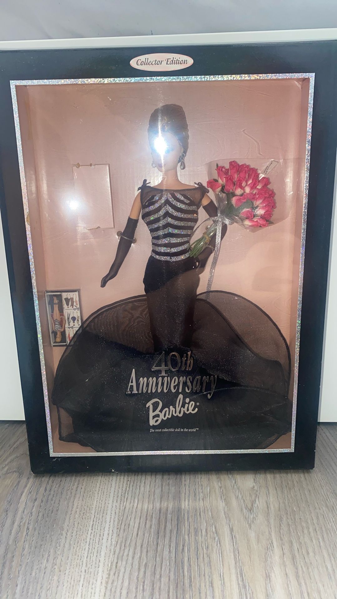 Barbie 40th Anniversary Doll Collector