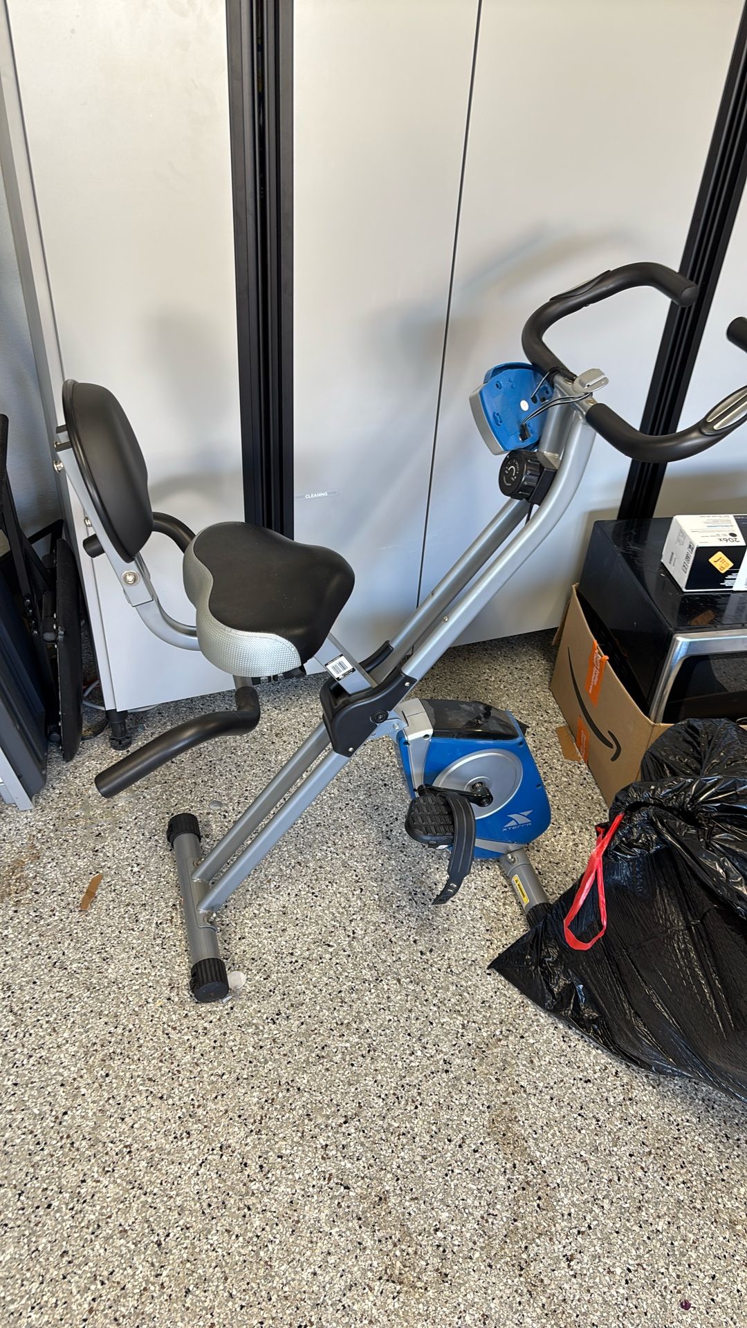 Xterra Exercise Bike
