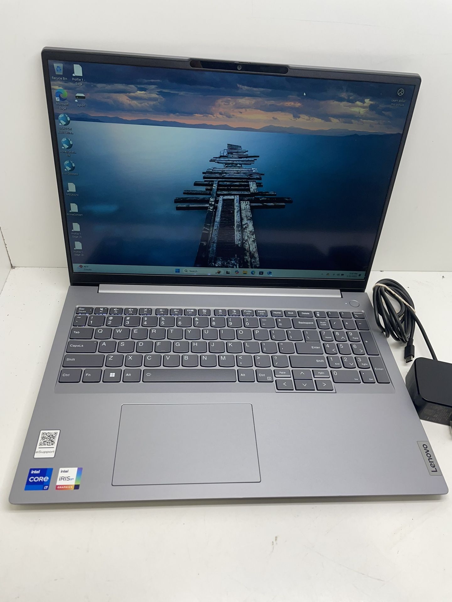 Lenovo Touchscreen Laptop 188963
