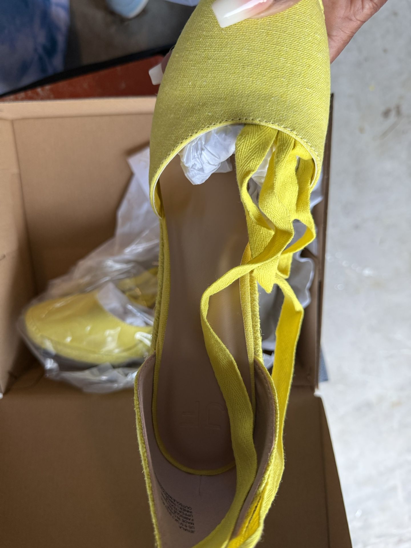 Yellow
