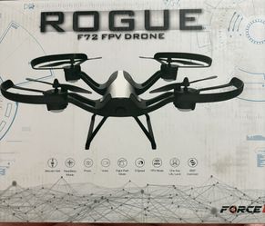 Rogue F72 FPV DRONE