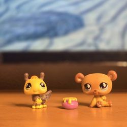 Littlest Pet Shop Vintage
