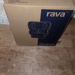 Nuna Rava convertible car seat