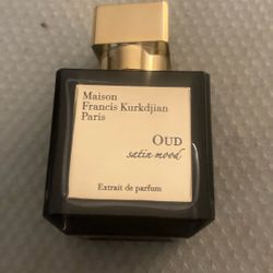 Maison  Francis Kurkdjian. “brand New”