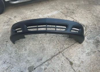 Brand new 2000-2002 Chevrolet cavalier front  bumper