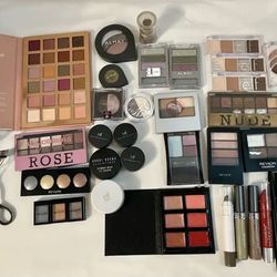 Makeup Bundle Over 35 Items - Gently used