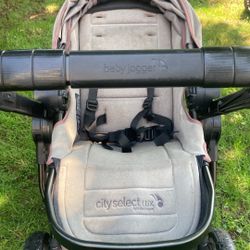 Baby Jogger City Select Lux Stroller