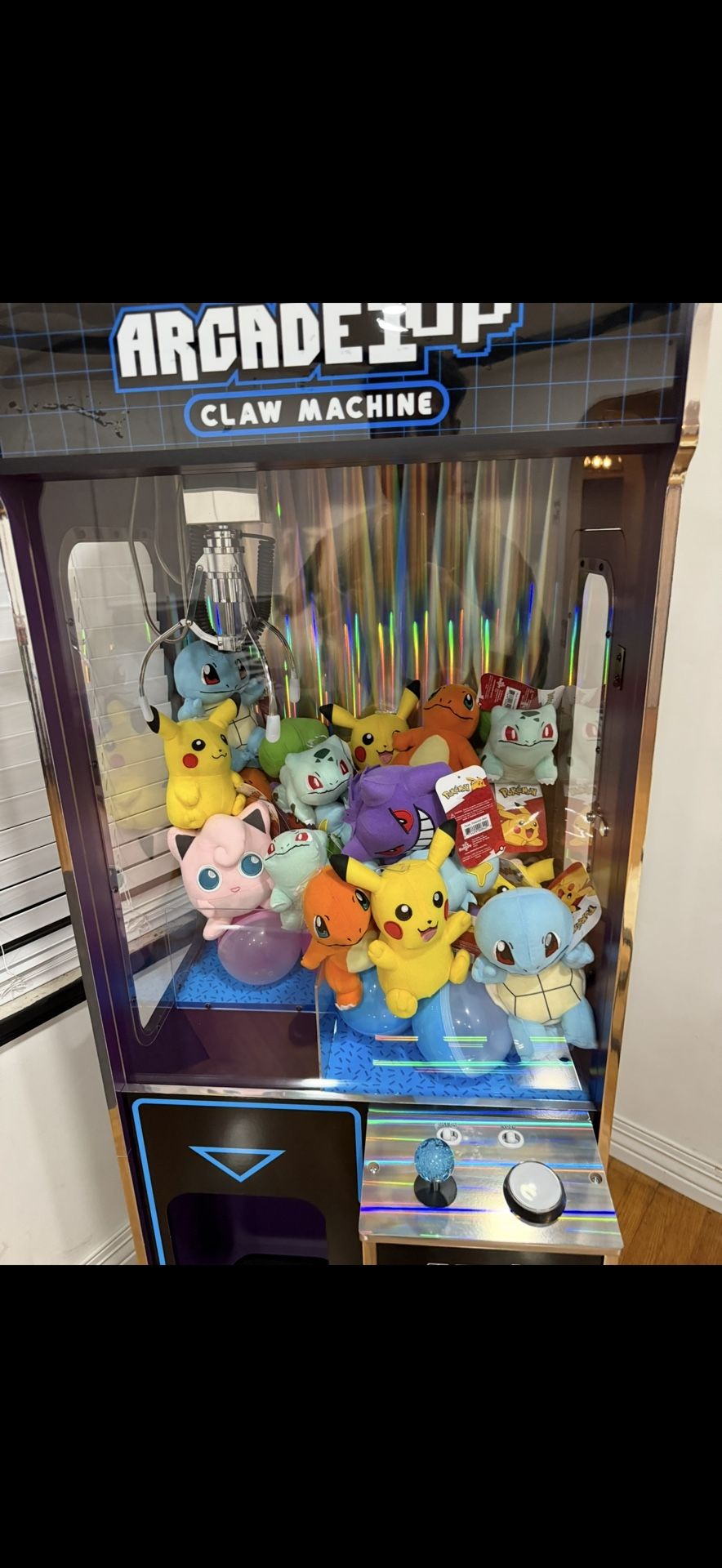 Arcade1up Claw Machine 