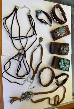 Bootbarn/Shyanne/ Prime NYC Jewelry Mix & Match Bundles