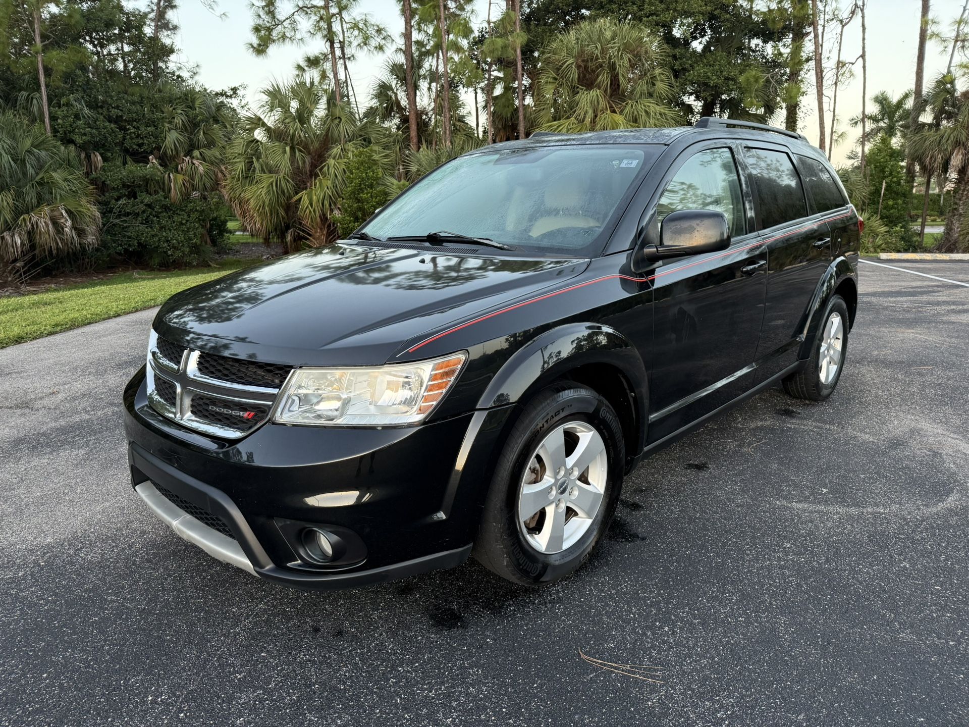 2012 Dodge Journey