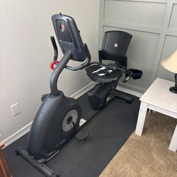 Schwinn Exercise Bike