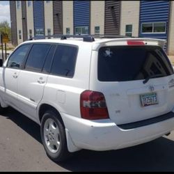 2007 Toyota Highlander