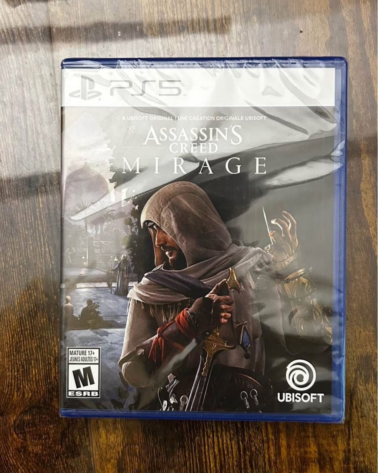 Assassins Creed Mirage PS5
