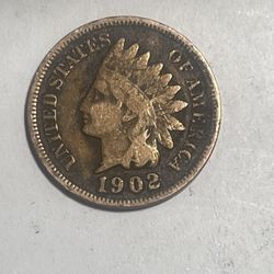 1902 Indian Head Great Coin