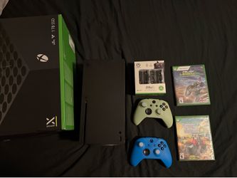 Xbox series x
