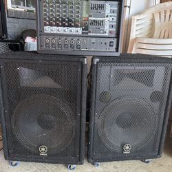 Sonido Yamaha 