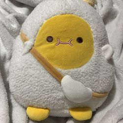 egg plush