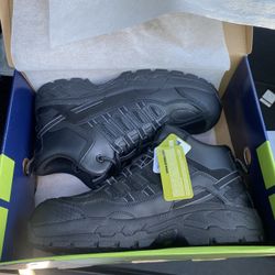 11 Steel Toe Work Boots