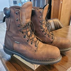 Red Wing Work Boot 10.5