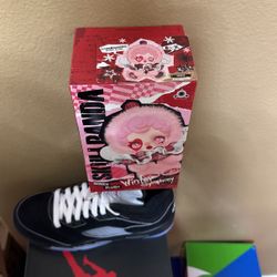 Pop Mart Skullpanda Pendant 