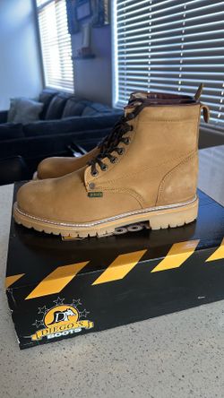 Work Boots