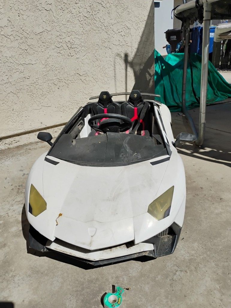 Lamborghini Toy