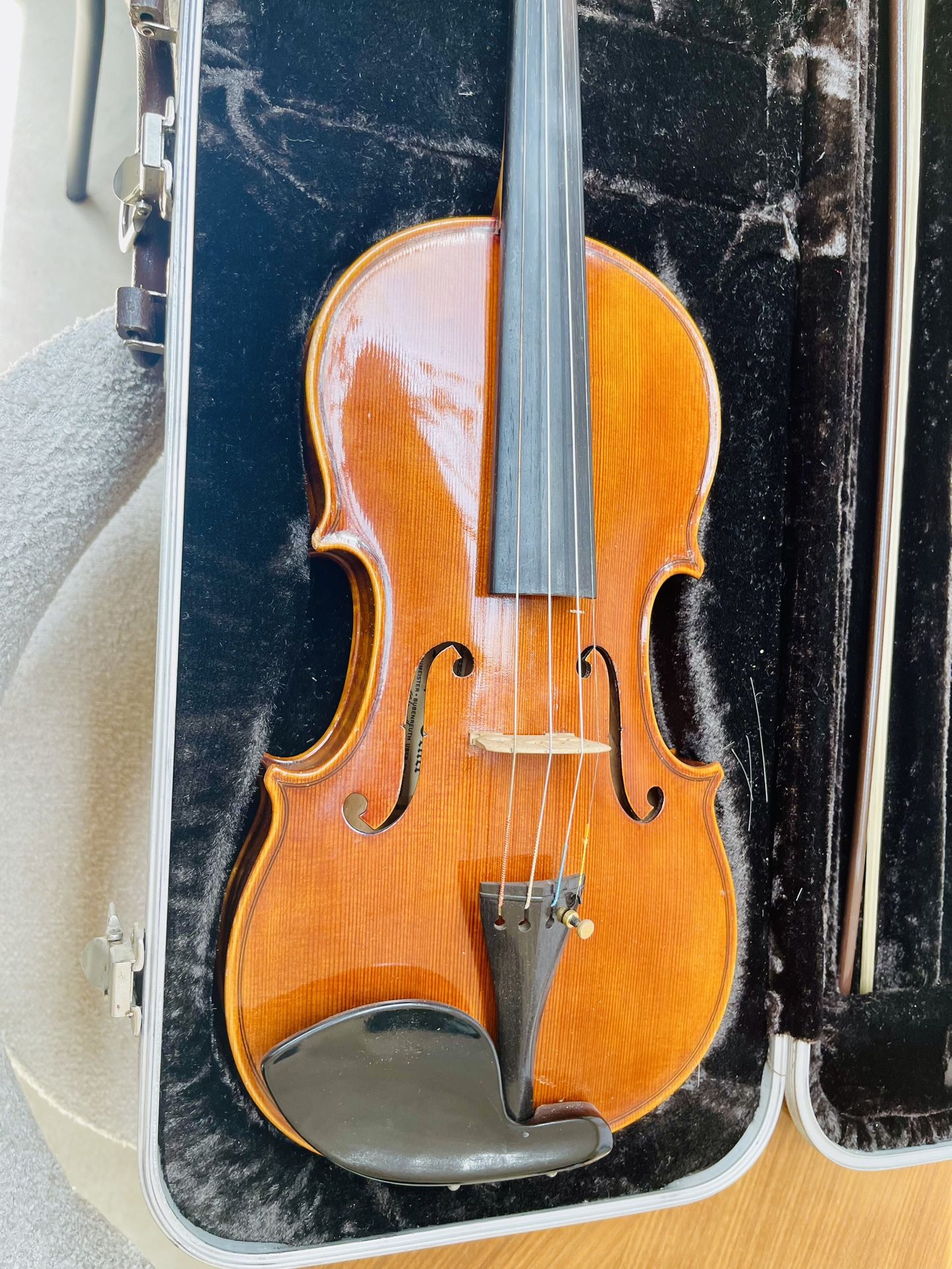 Arthur Teller Violin