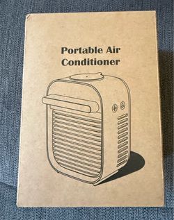 Mini Air Cooler Fan
