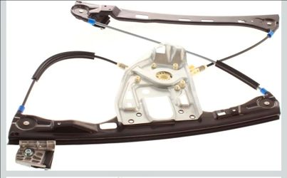 Front, Driver Side Window Regulator  2006-2007 Mercedes Benz
