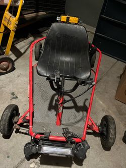 Goo kart