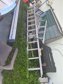 25 Foot Ladder