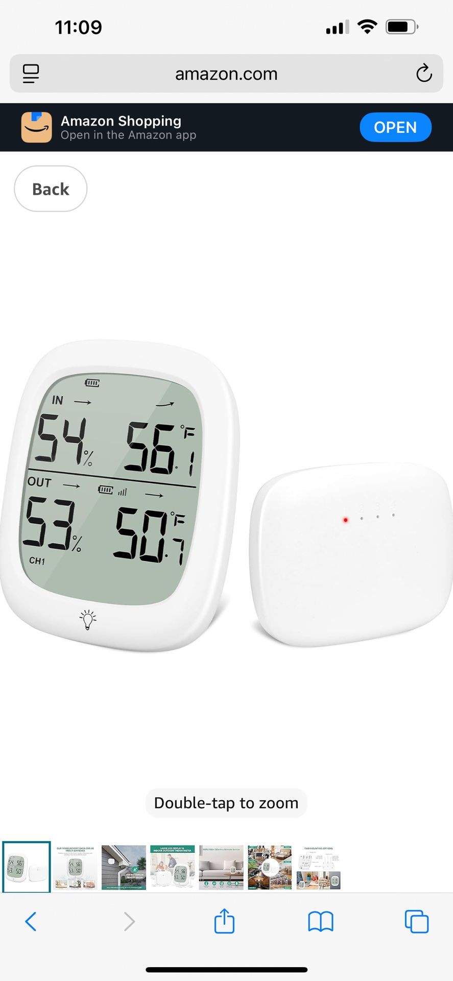 Digital Thermometer