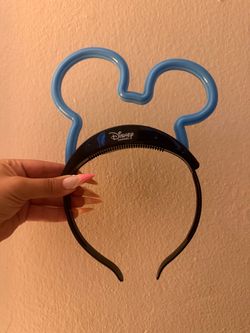 Disney Channel Nite Ears Headband