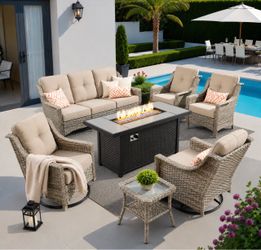 Brand new patio outdoor furniture set