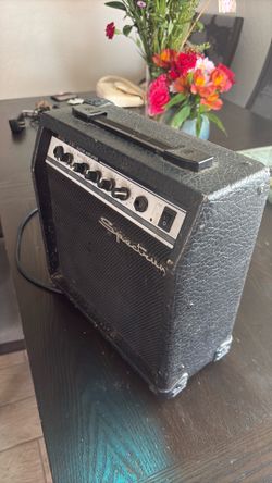 Spectrum amplifier
