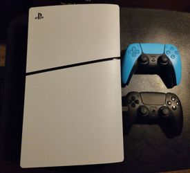 PlayStation 5 Slim Disc Edition