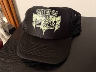 Lucky 13 Choppers & Monsters Trucker Hat