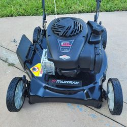 NEW MURRAY 20" LAWN MOWER  (Retails For $299)