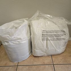 4" Queen Size Gel Memory Foam Mattress Topper