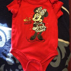 0-3 Months Onesie $1