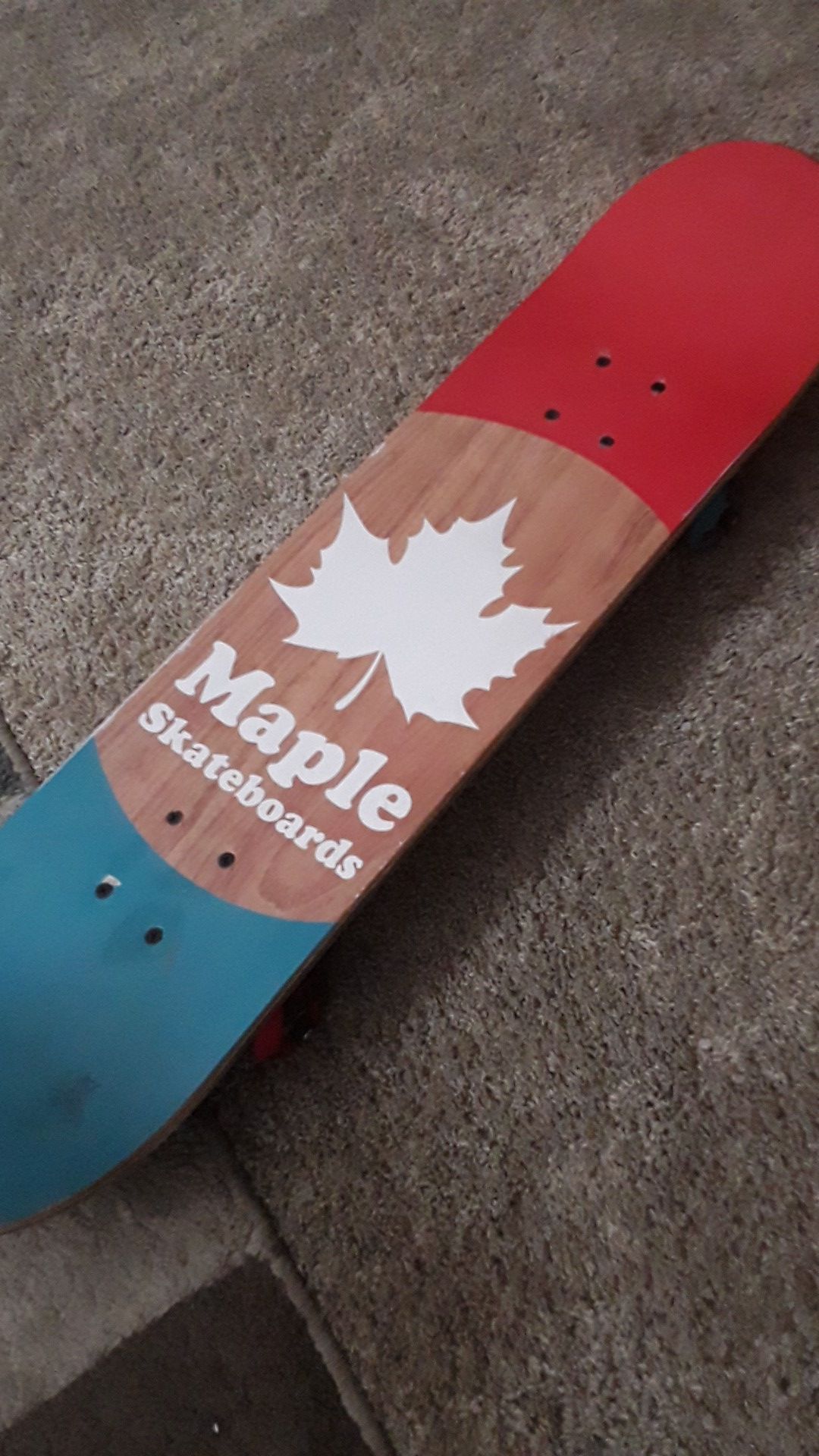 Skate board