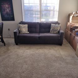 Queen Size Pull Out Sofa Bed