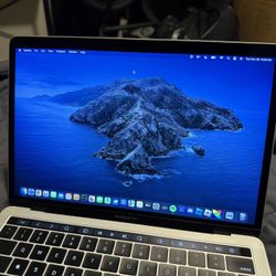 2017 MacBook Pro